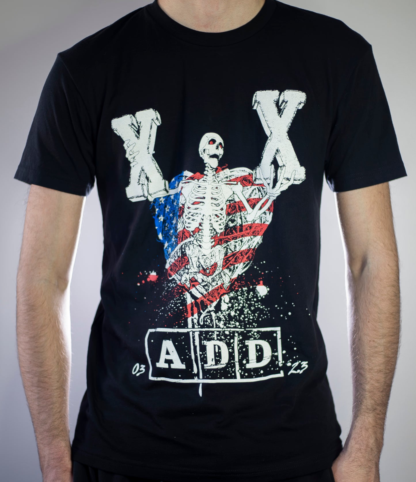 Unisex XX T-shirt
